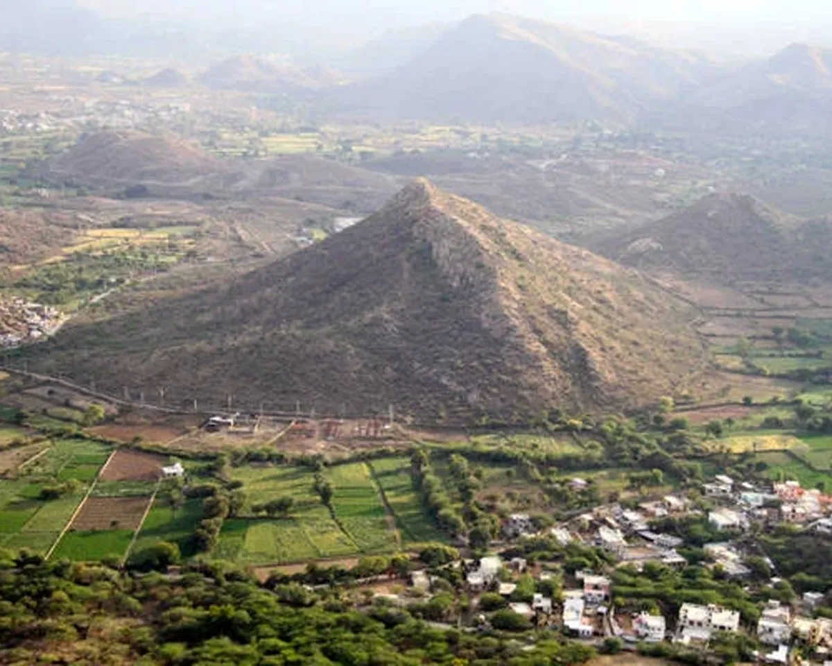 aravalli mountain rajasthan
