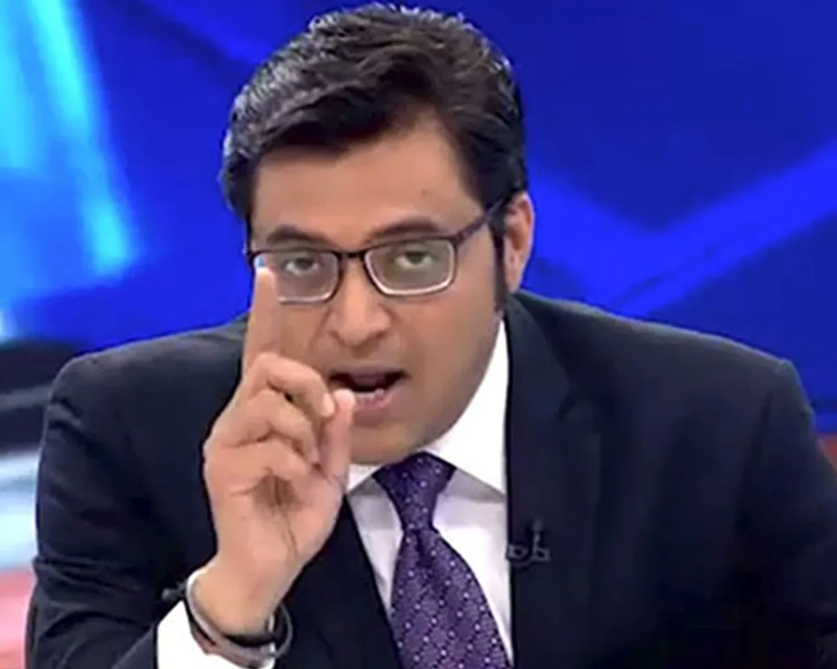 arnab goswami