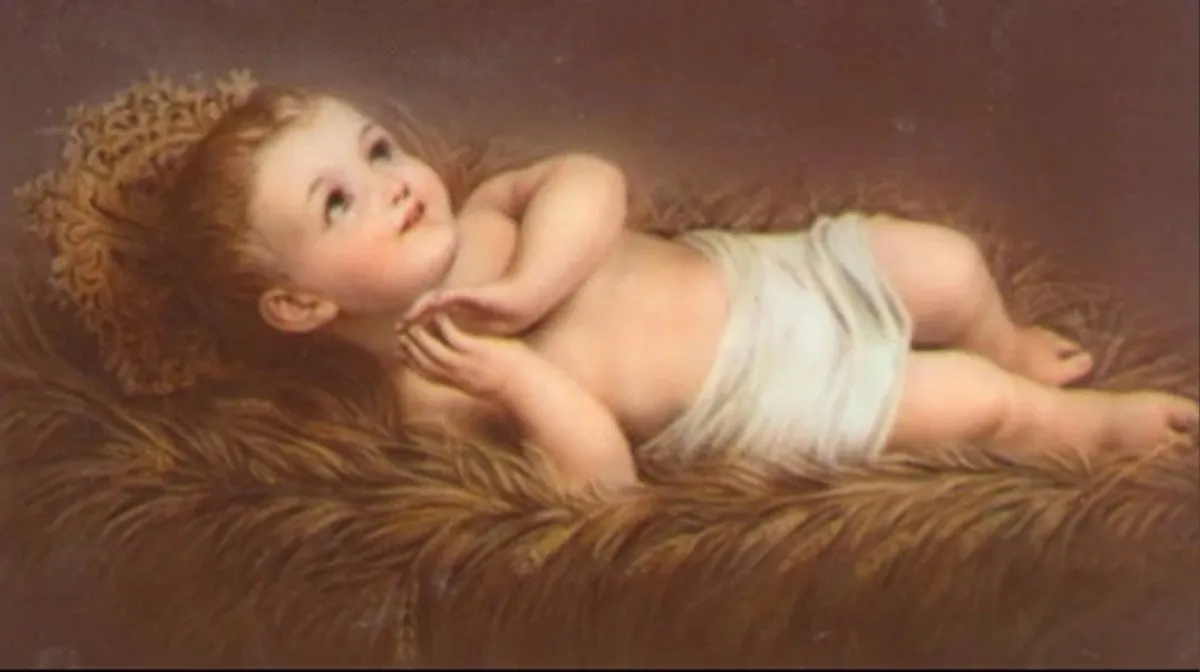 infant jesus