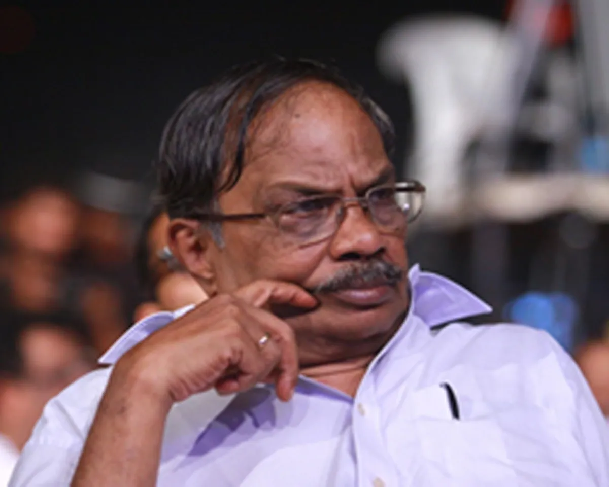 mt vasudevan nair
