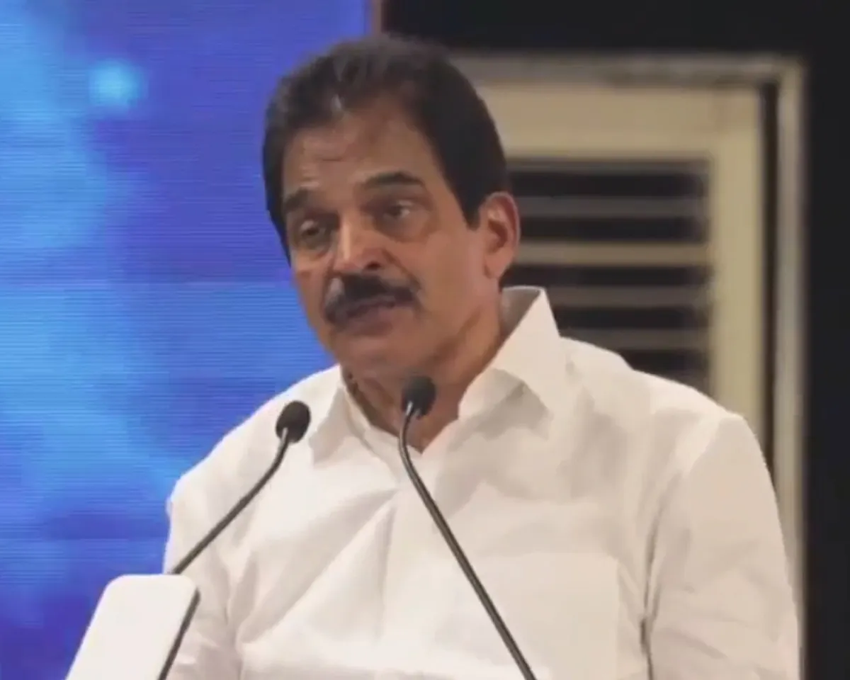 kc venugopal mp sivagiri