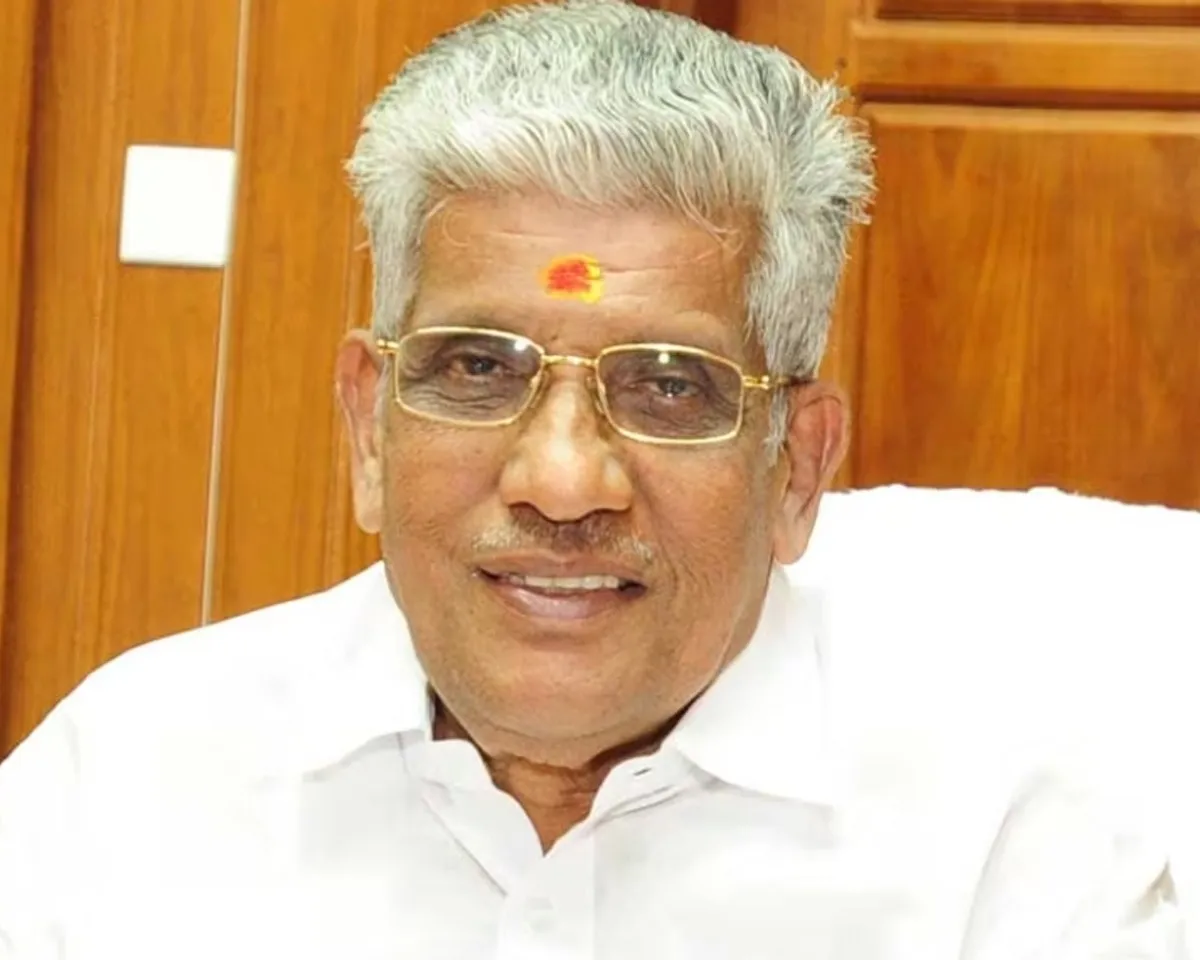 g sukumaran nair