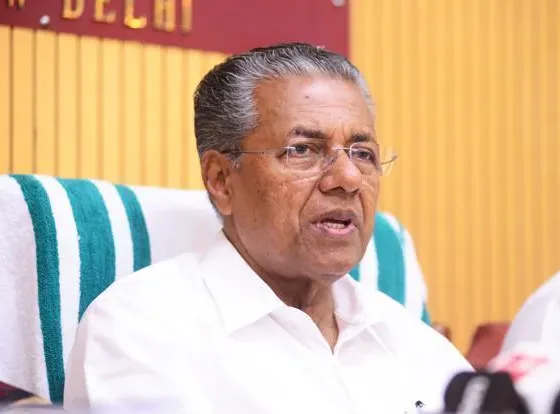 pinarayivijayan