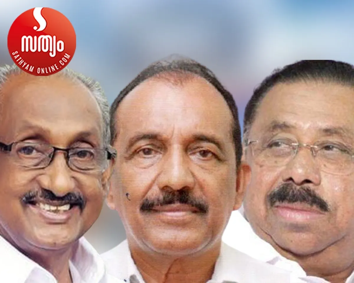 kc joseph benny behanan mm hassan