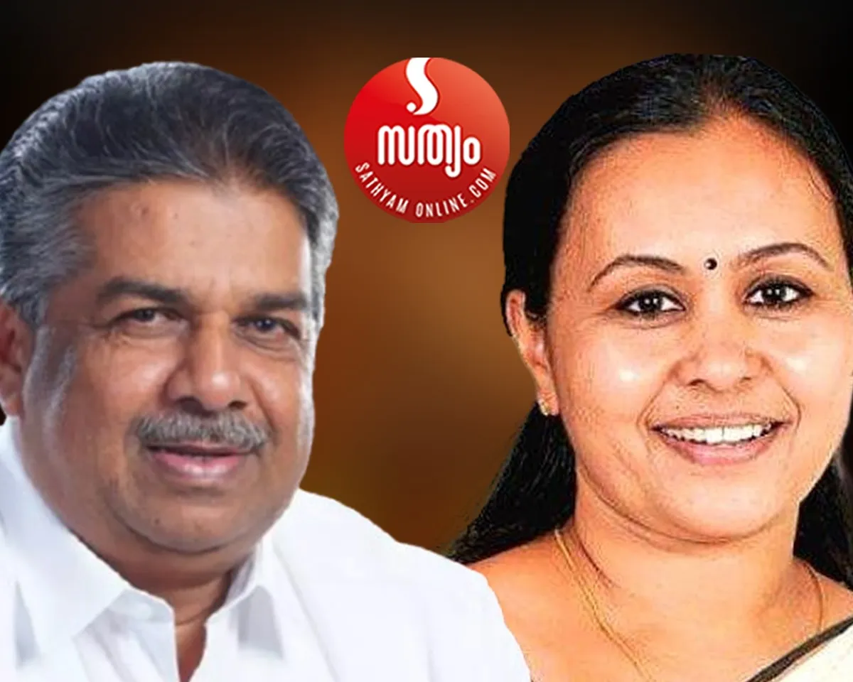 saji cheriyan veena george