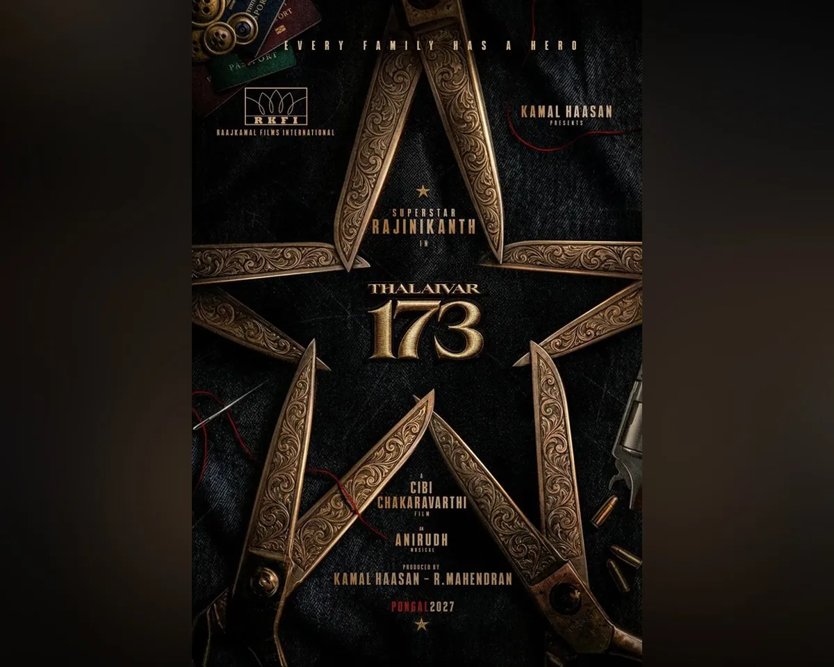 thalaivar 173