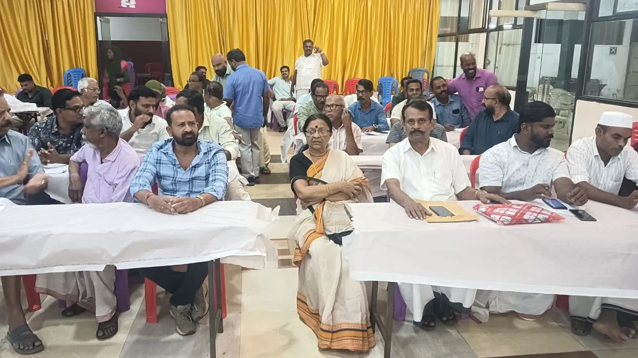 SIR CAMP CONGRSS PONNANI 2