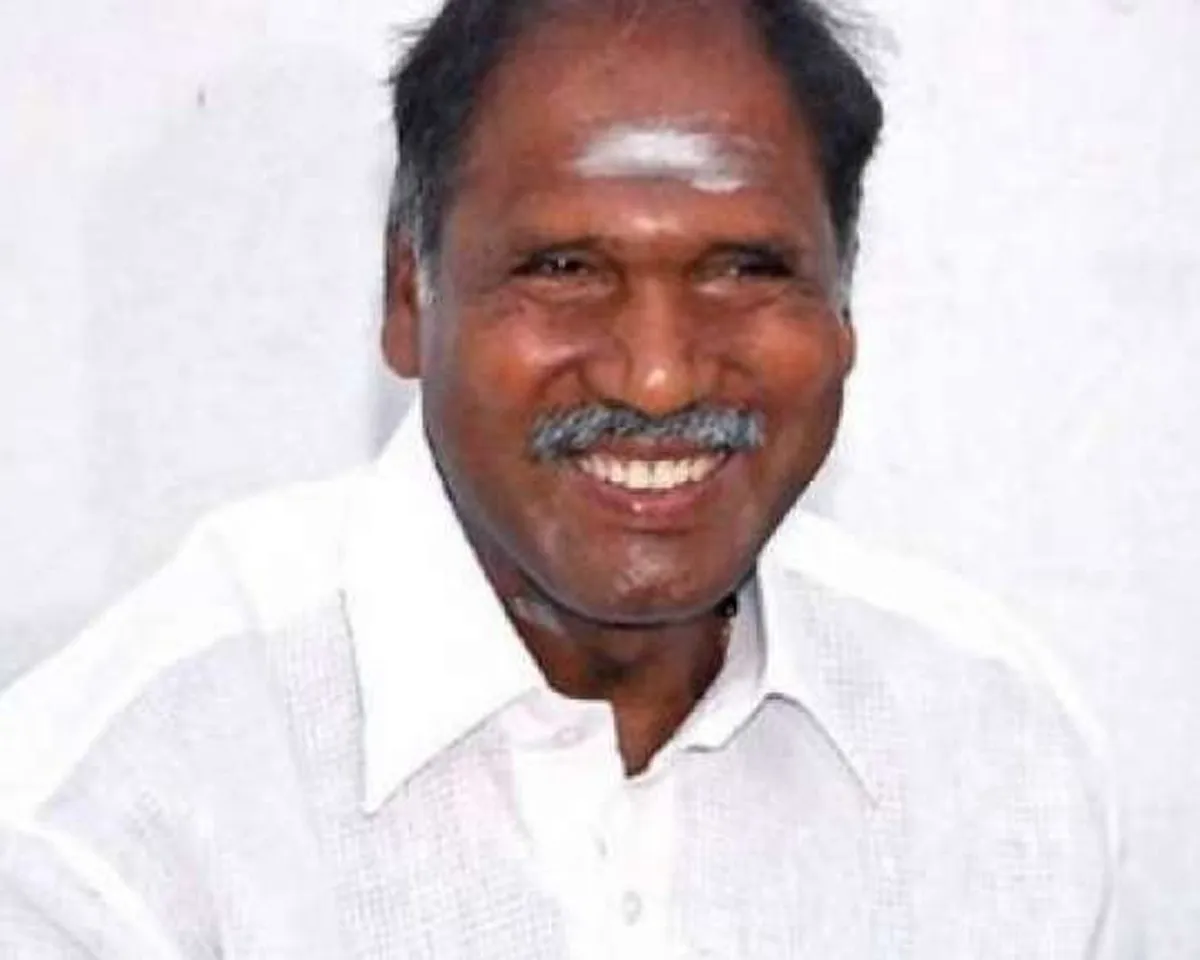 n rangaswamy