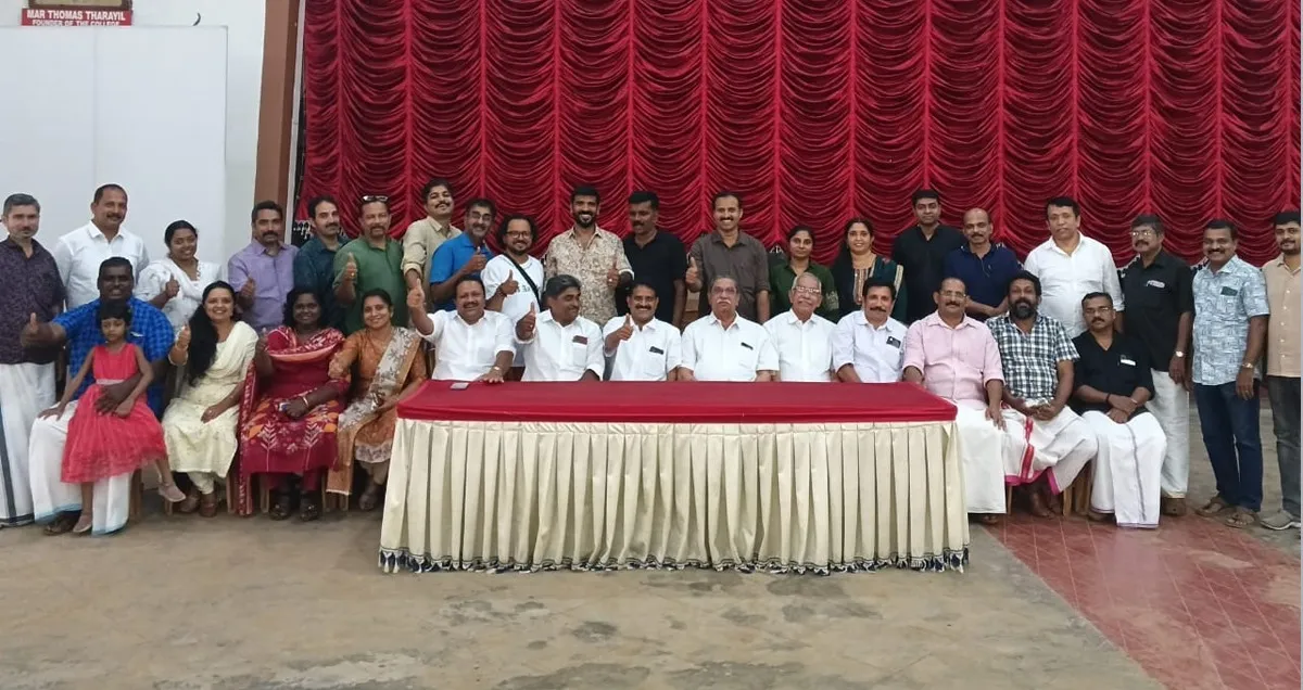 uzhavoor college sangamam-2