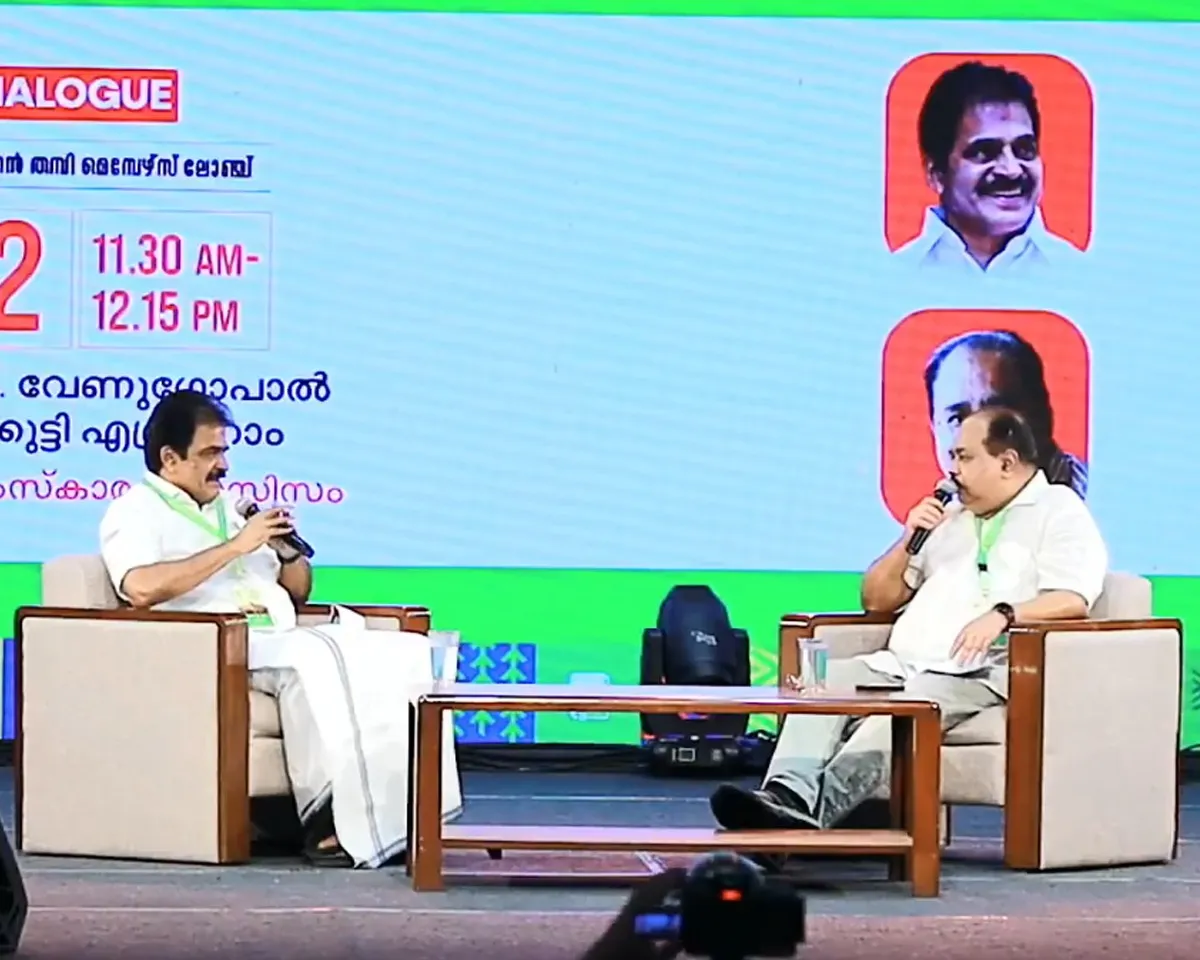 kc venugopal mp interview-2