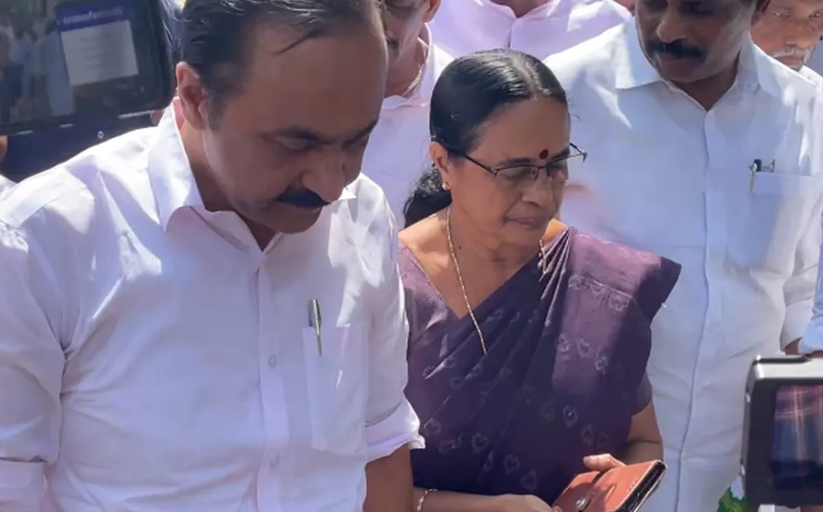 isha potty joined in congress-2