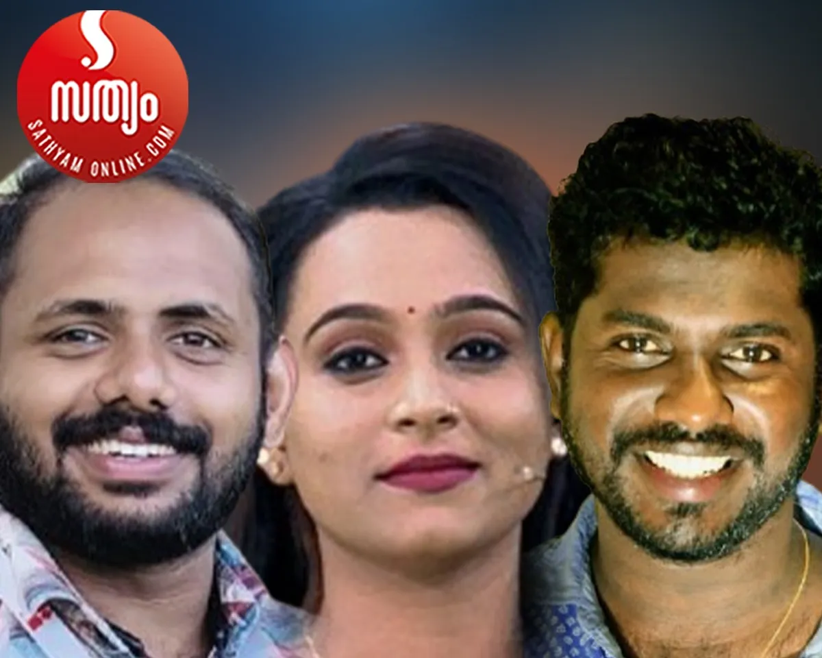 ashkar ali karimba arya surendran dileep devasia