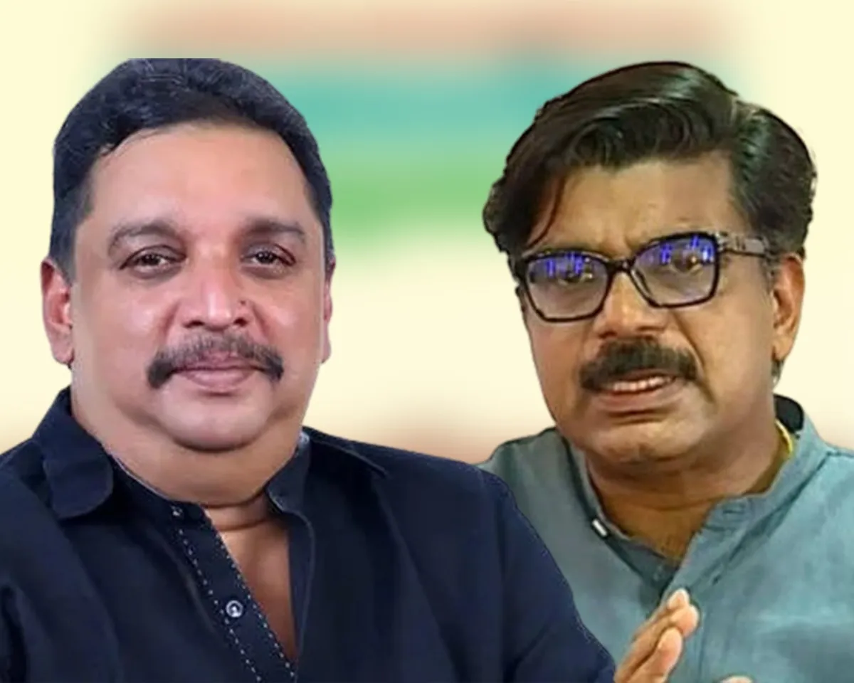 shibu baby john mathew kuzhalnadan