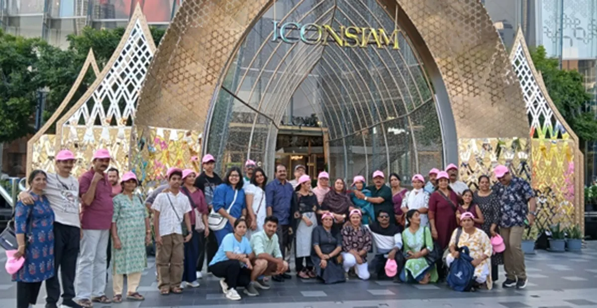 thailand shopping mall