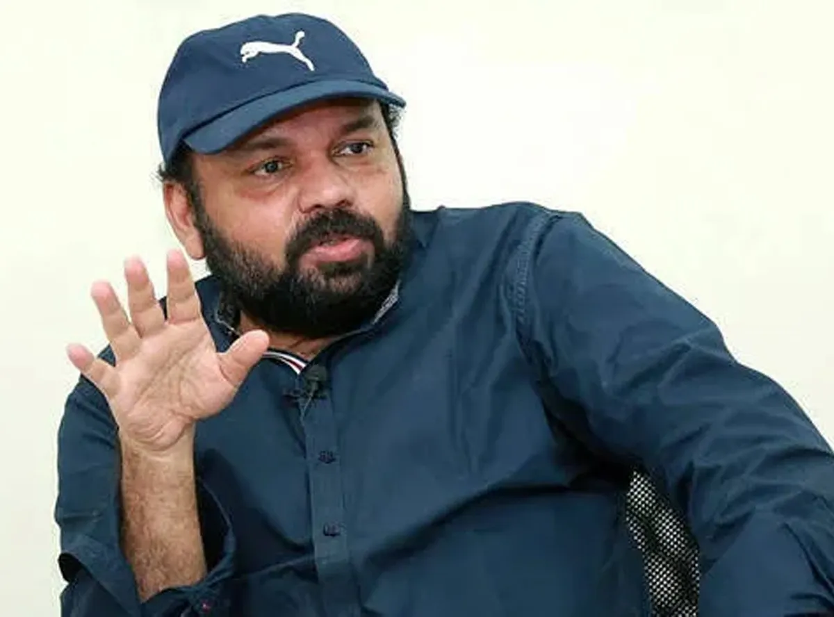 santhosh george kulangara