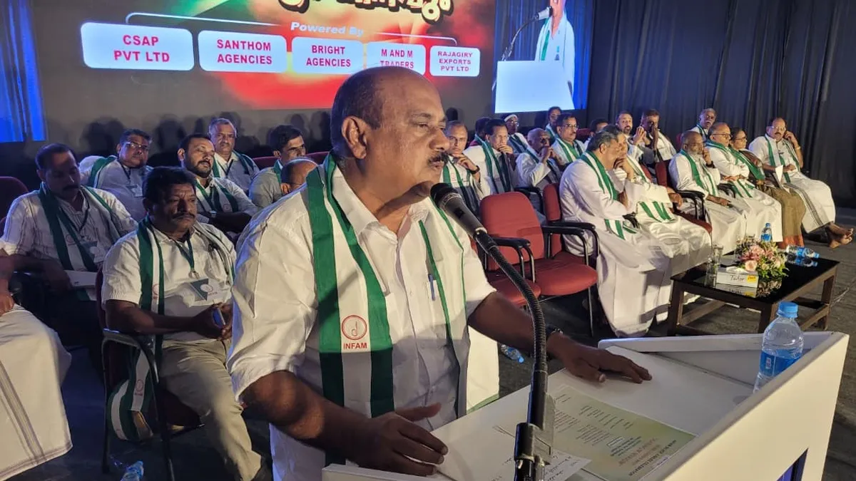 infam leaders meet francis george