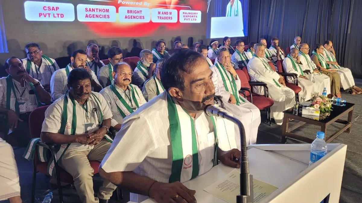 infam leaders meet jayaraj