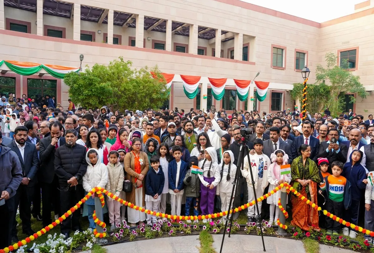 bahrain indian embassy-5