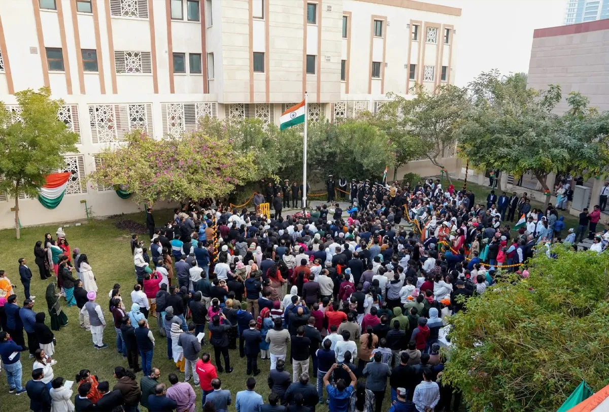 bahrain indian embassy-6