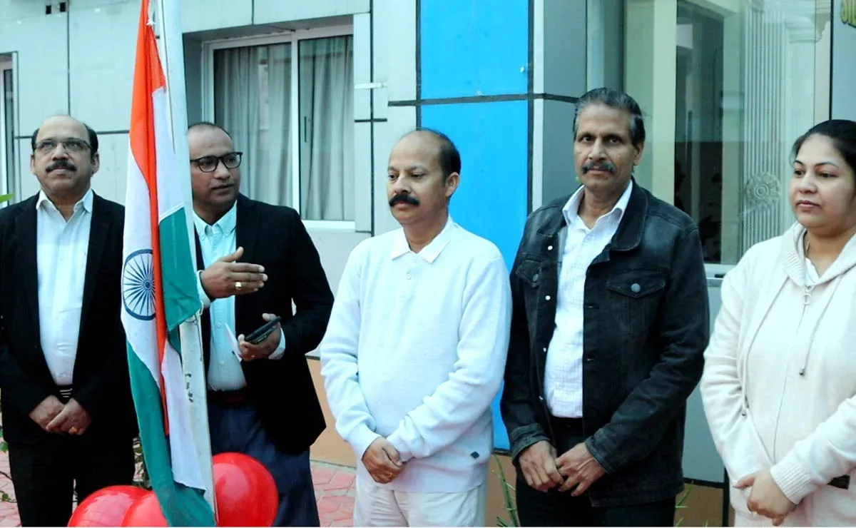 republic day bahrain