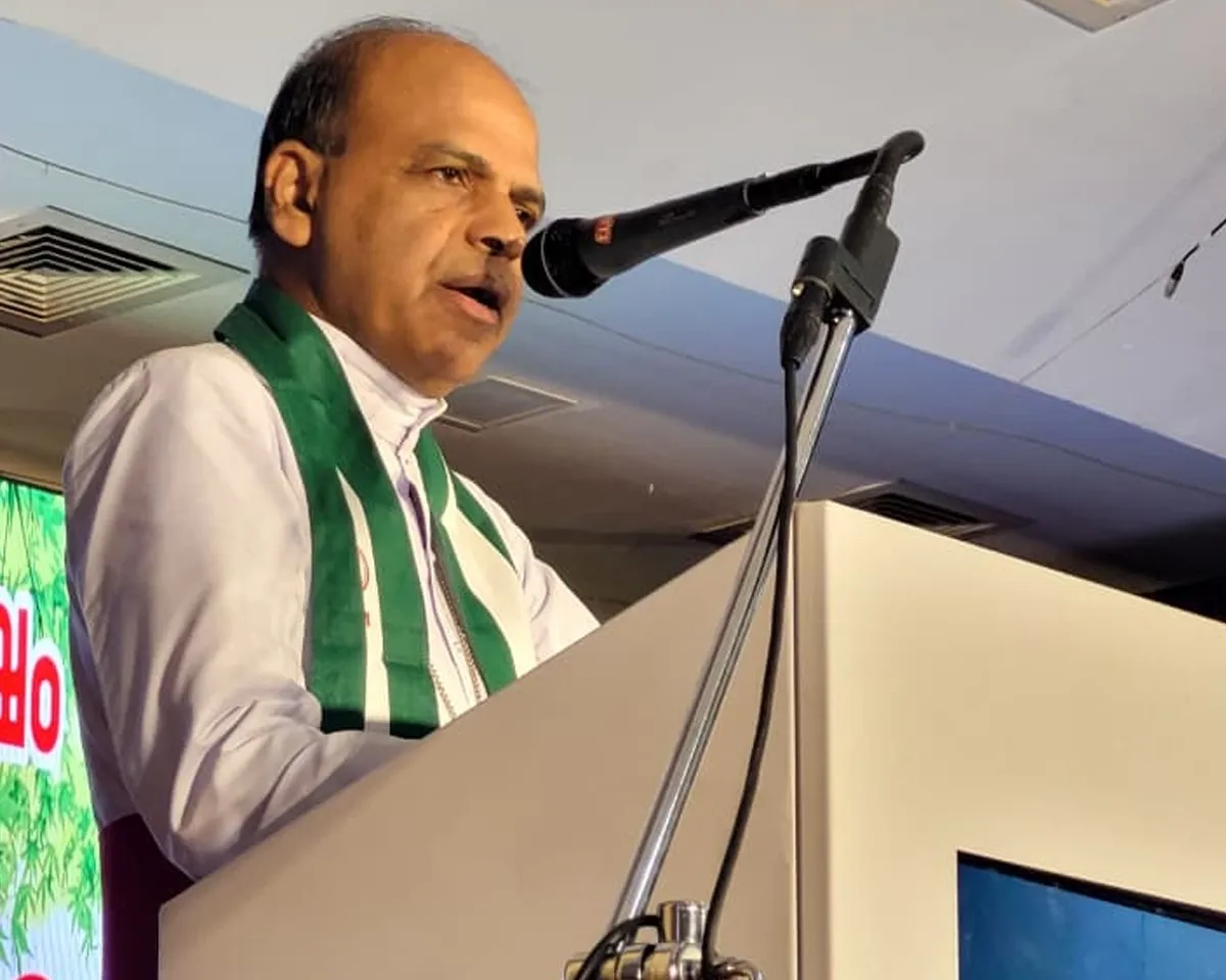 mar jose pulidkal infam farmers meet