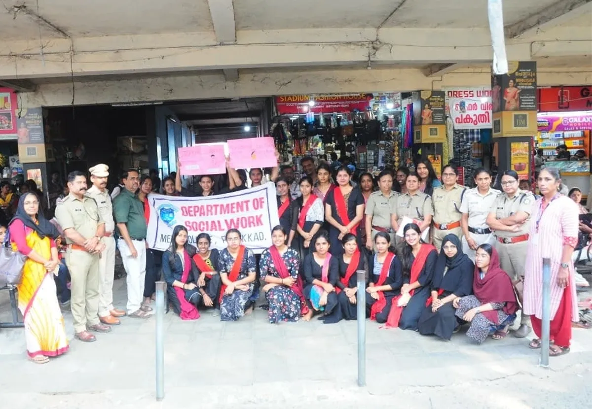 department of social work