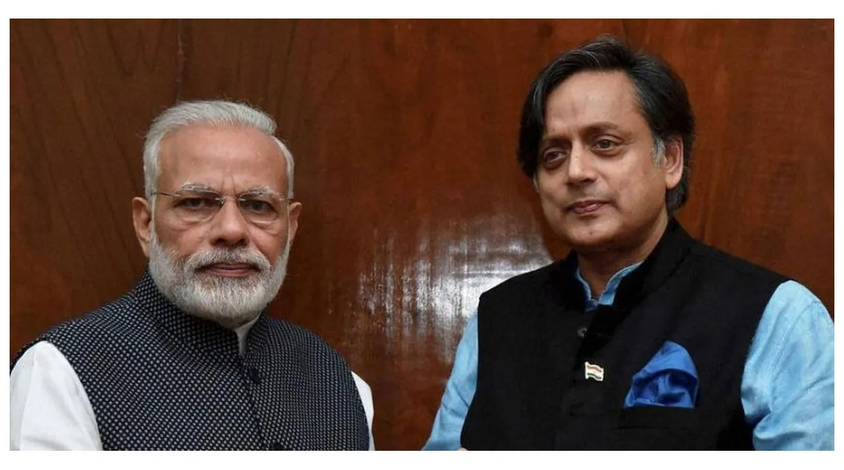 tharoor