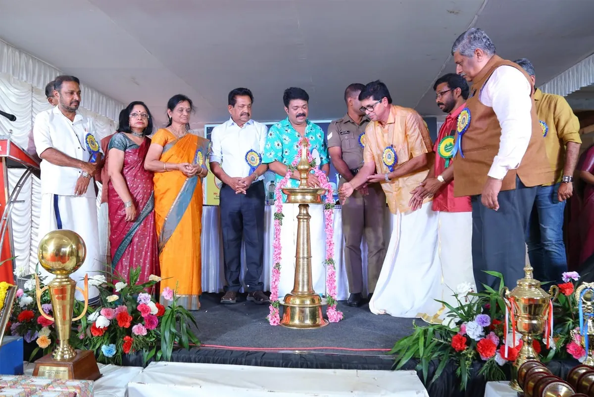 kattikkunnu school annual day-2