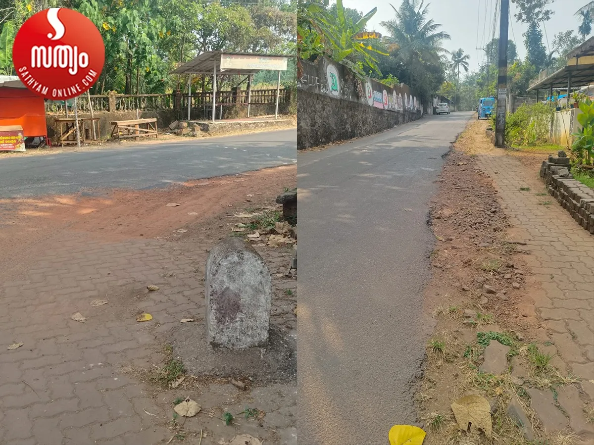 chottanikkara muriyamangalam road-20