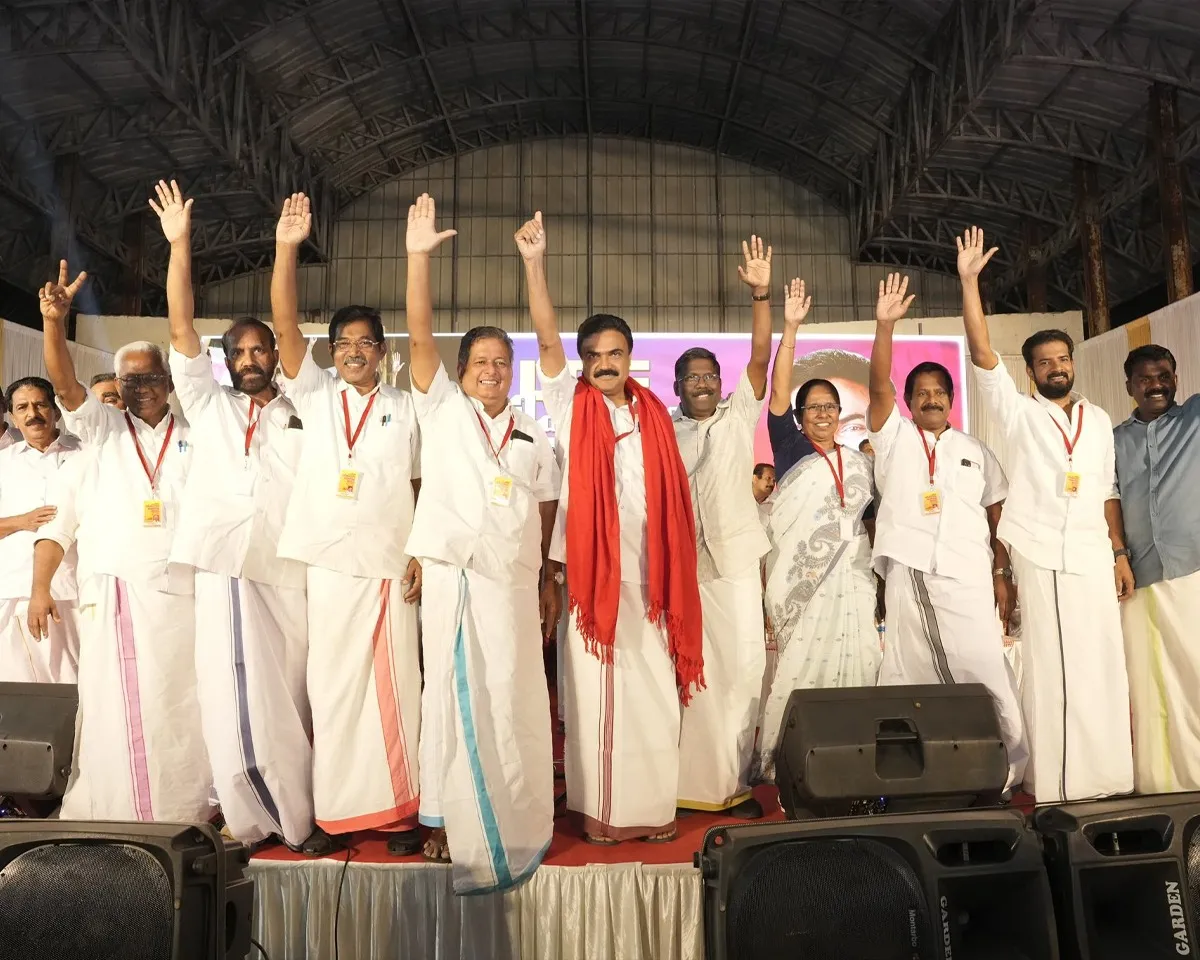 jose k mani vikasana munnetta jadha