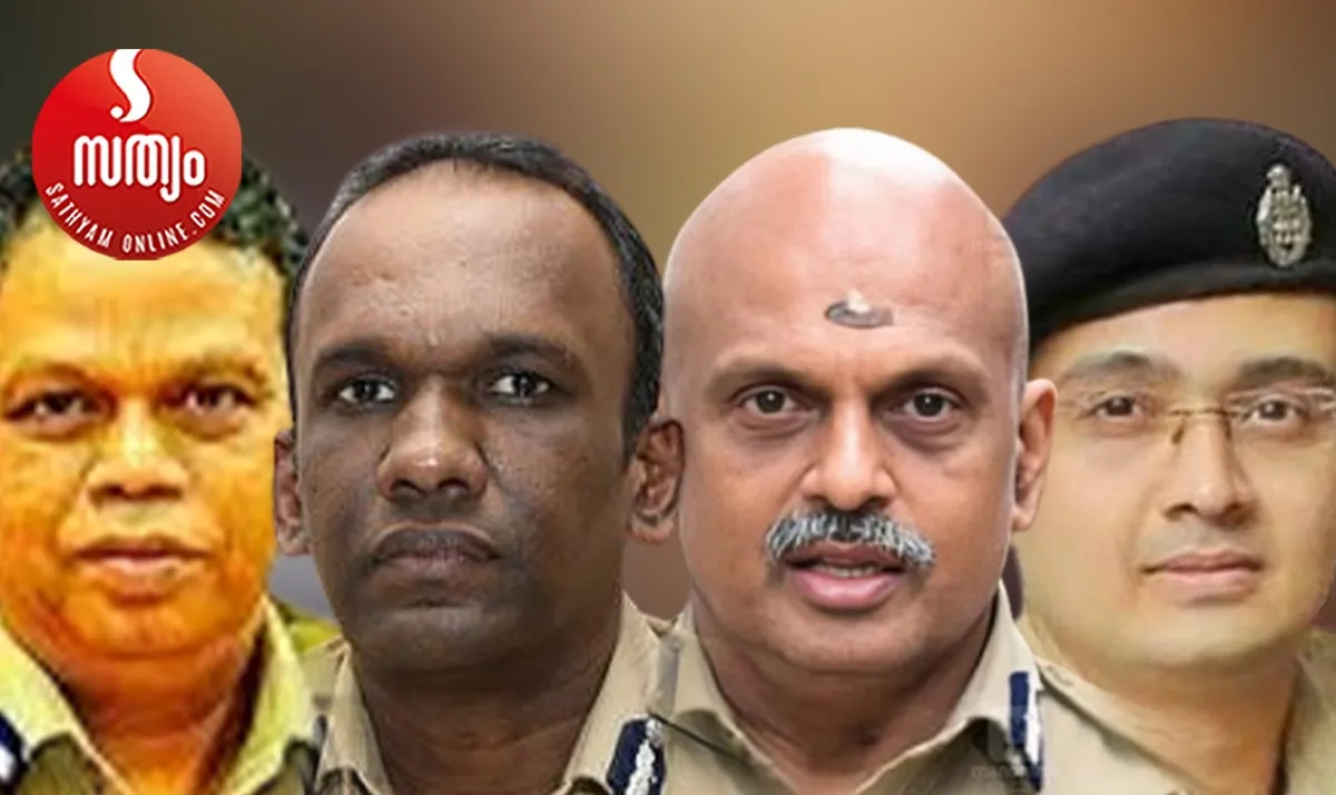 loknath behra manoj abraham s sreejith yathish chandra