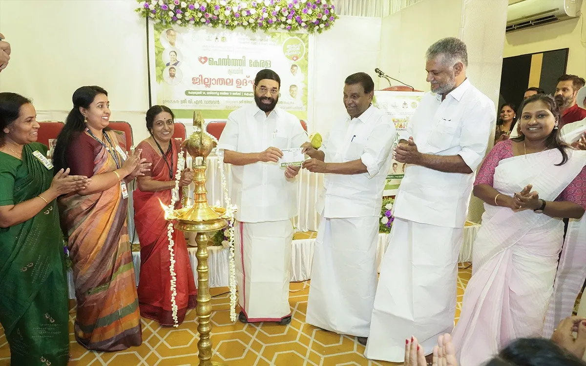 healthy kerala campaign-2