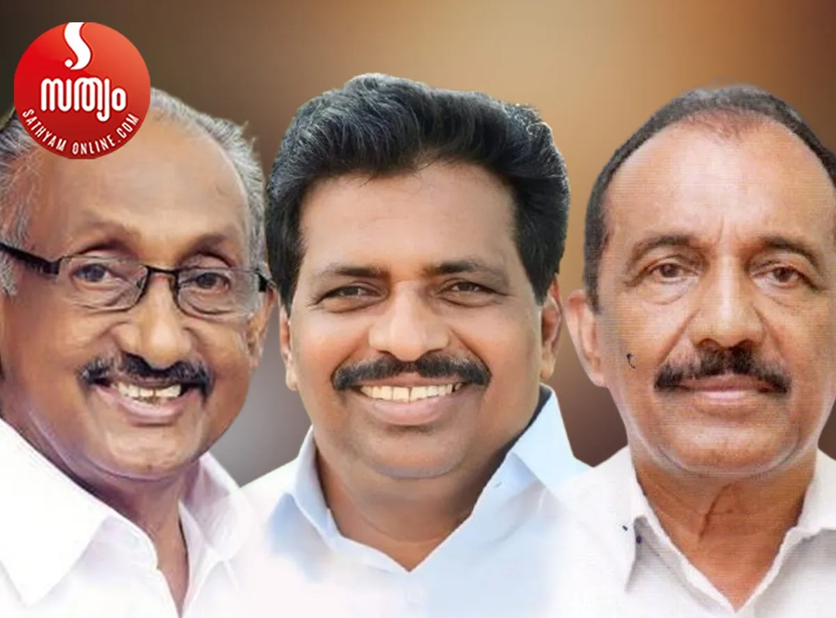 kc joseph kodikunnil suresh benny bahanan