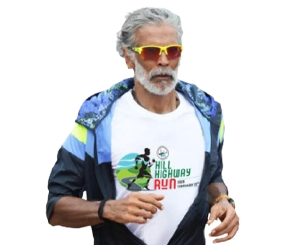 milind soman