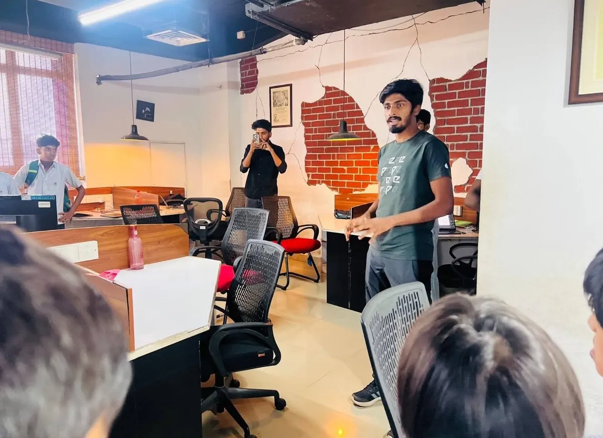 ai vs human seminar-4