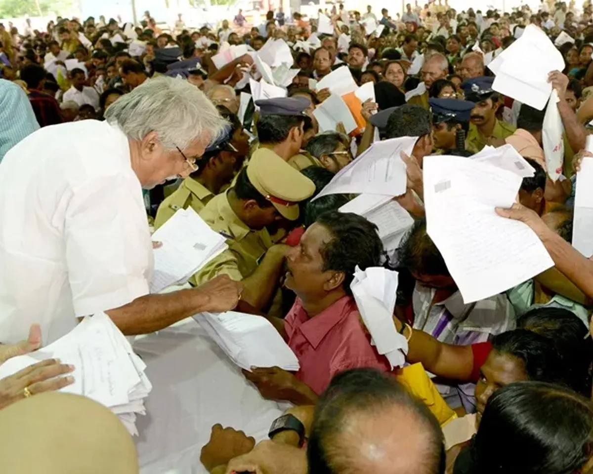 oommen chandy adalath