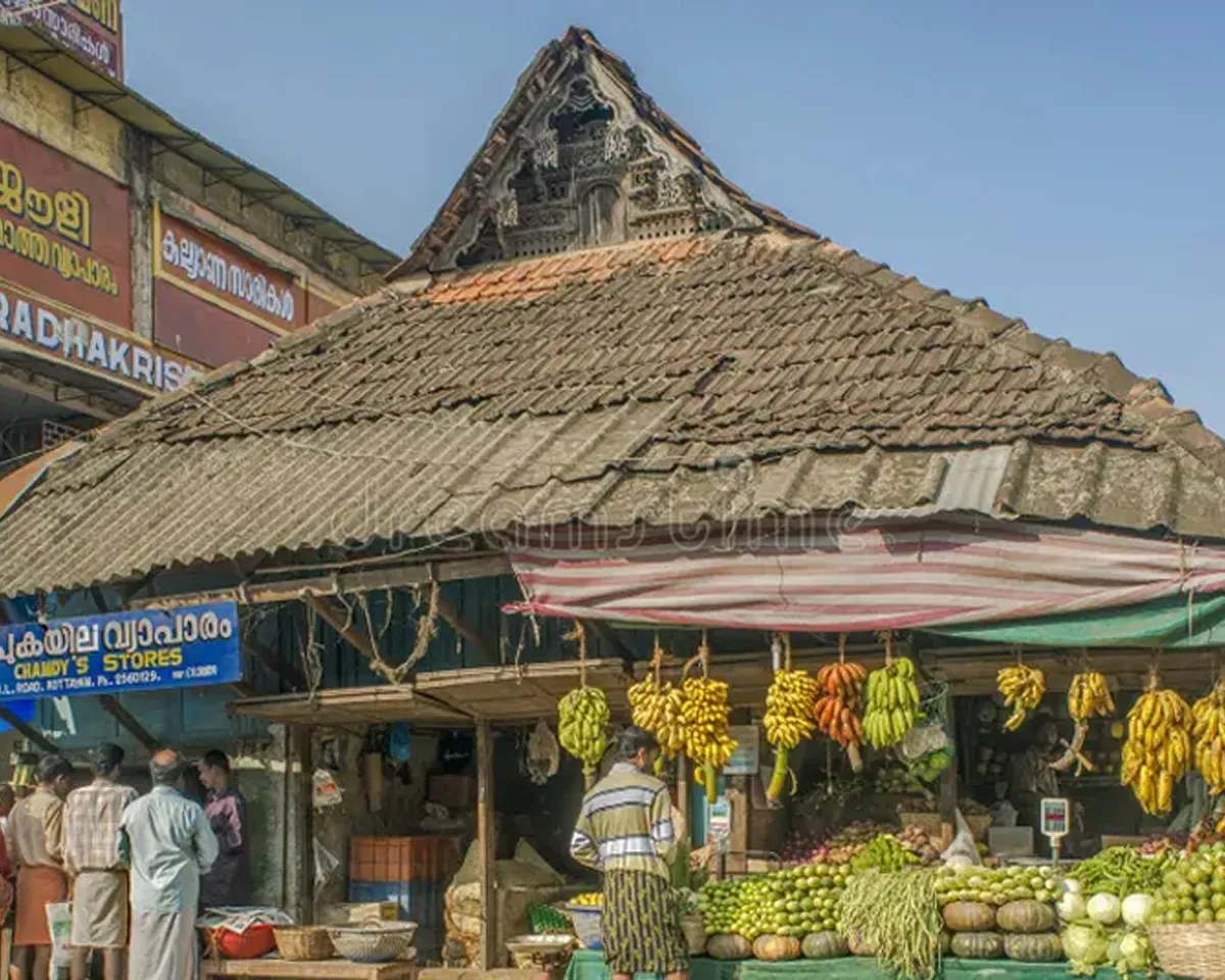 kottayam market