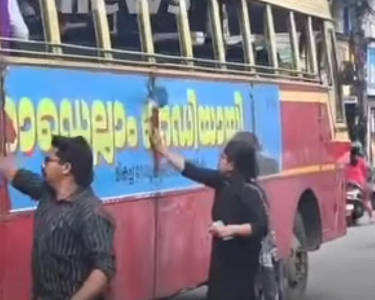 flex boards distroyed