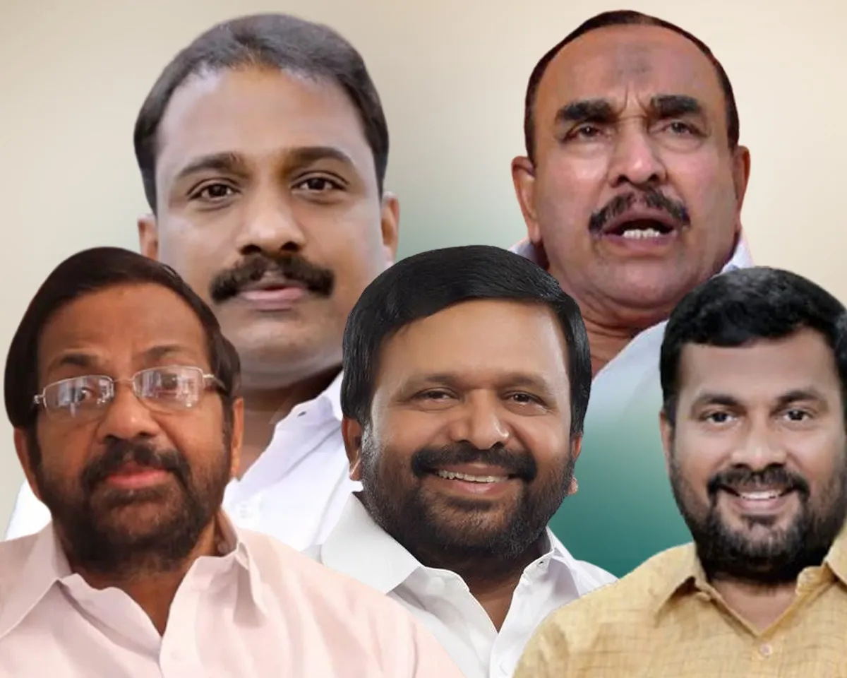 palod ravi brm shefeer t sharath chandra prasad akhil js varkala kahar