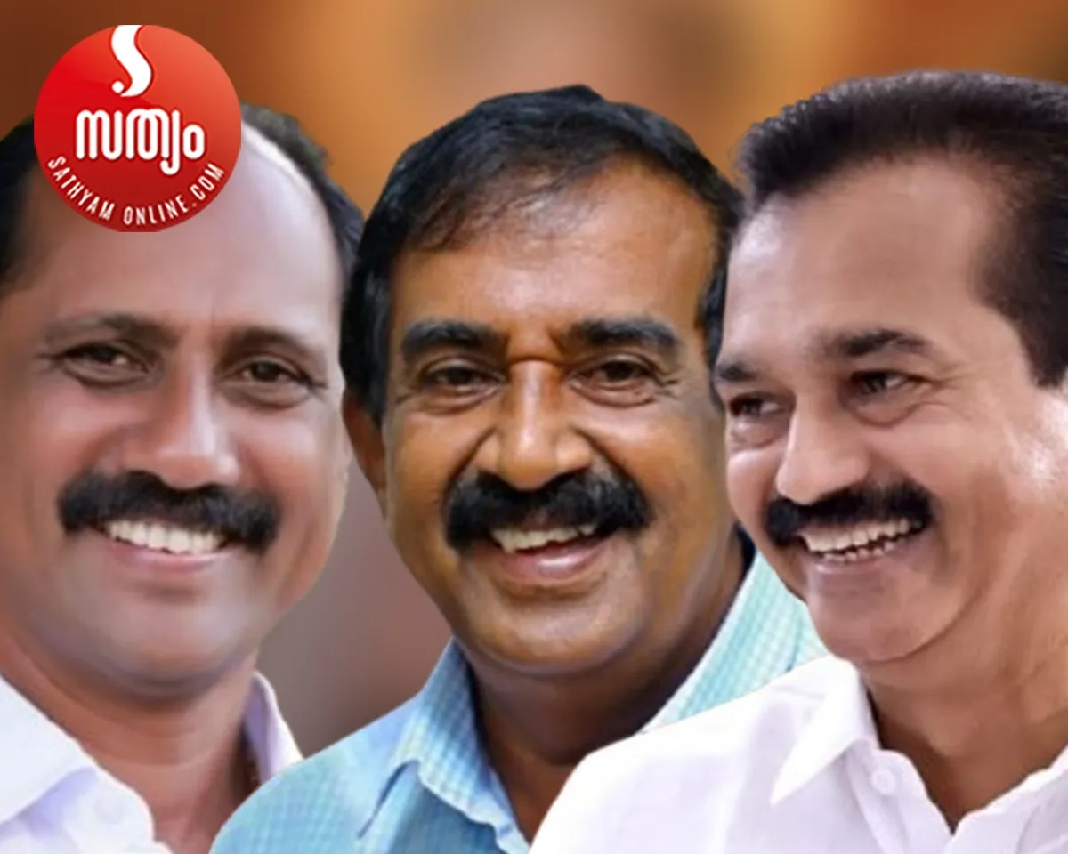 sebastian kulathunkal n jayaraj job michael