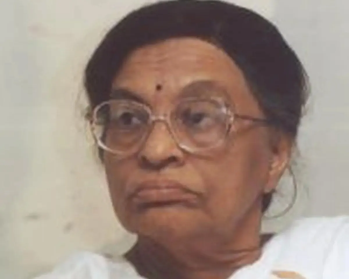 susheela gopalan