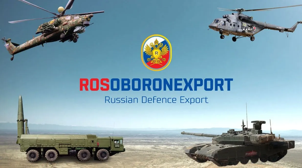 rosoboronexport