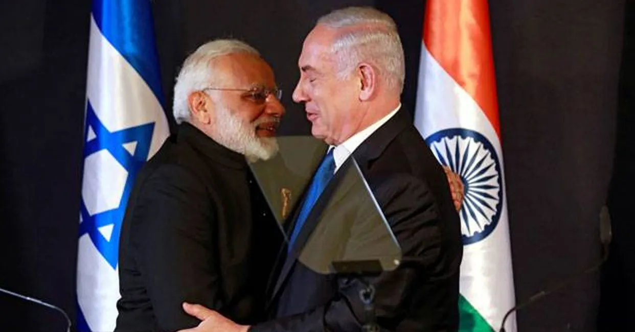 MODI-NETANYAHU