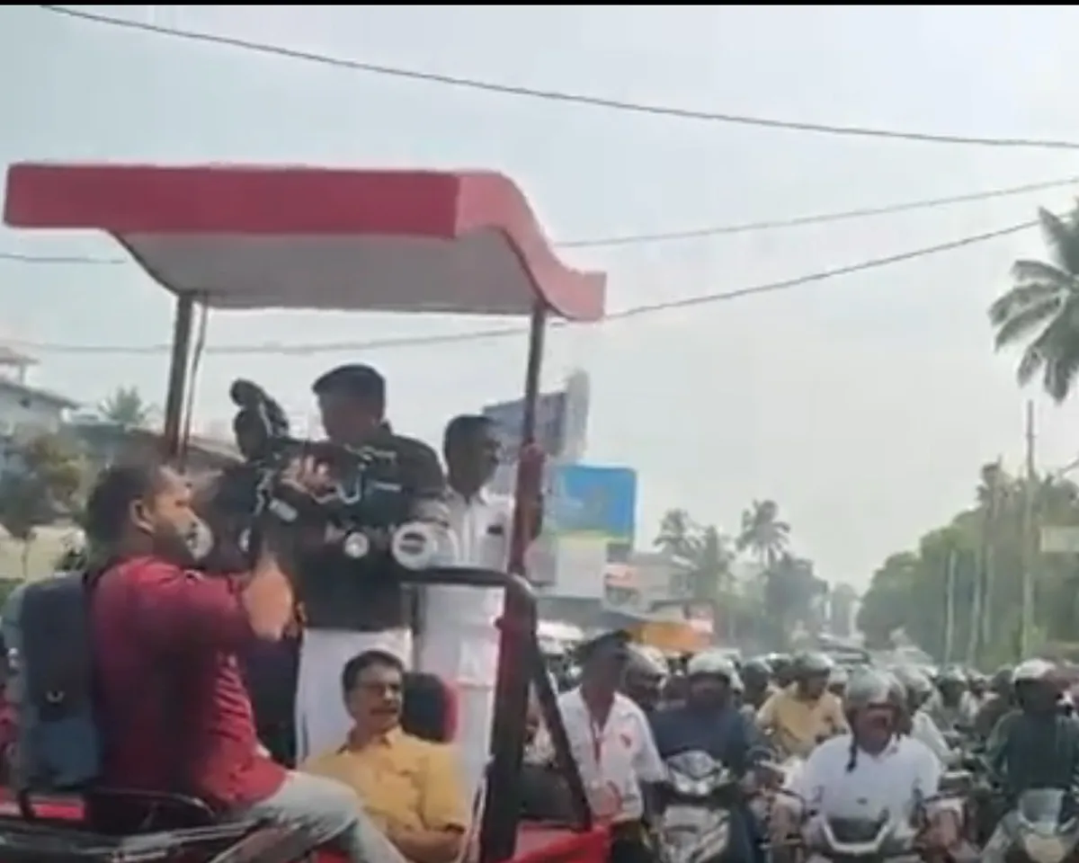 pa muhammad riyaz kozhikode