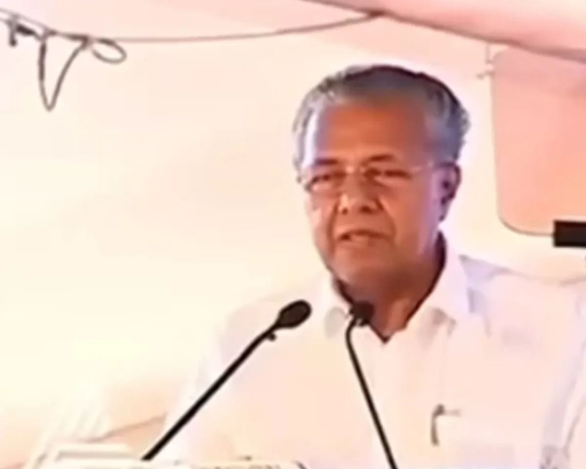 pinarai vijayan kollam