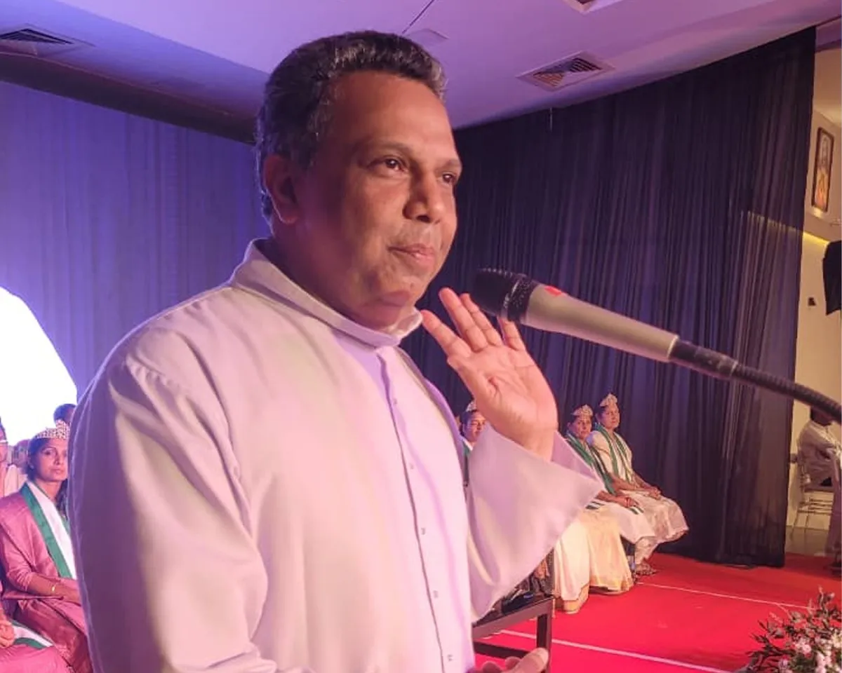 thomas mattamundayil infam women's day celebration