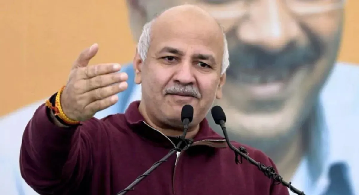 manish sisodia