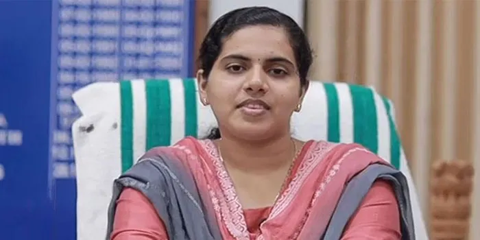 arya rajendran complaint.jpg