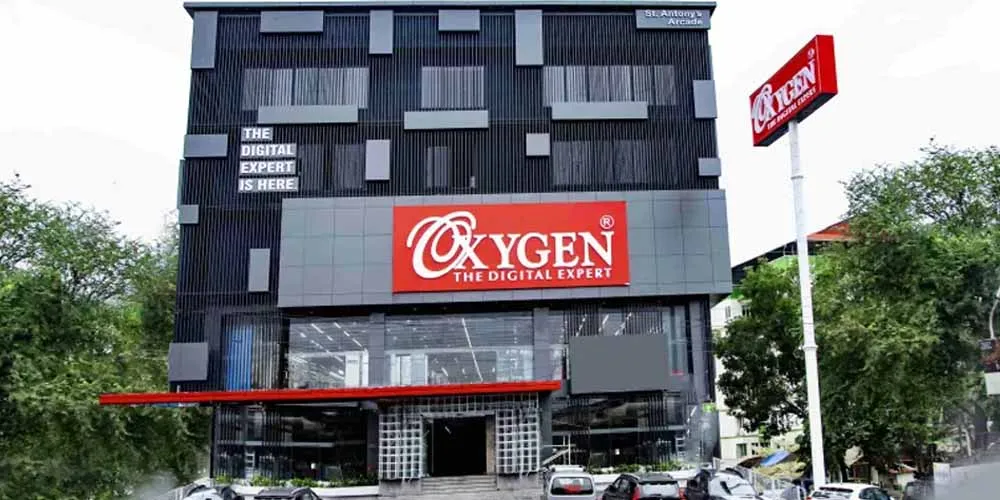 oxygen digital kottayam