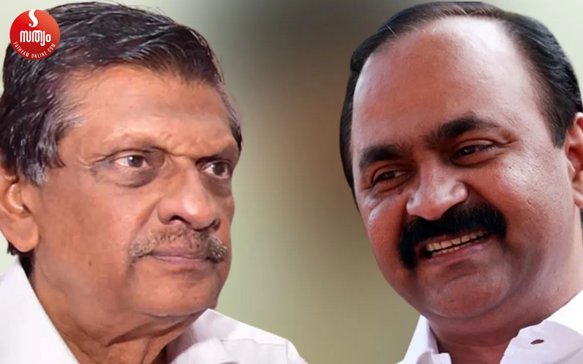 pj joseph vd satheesan